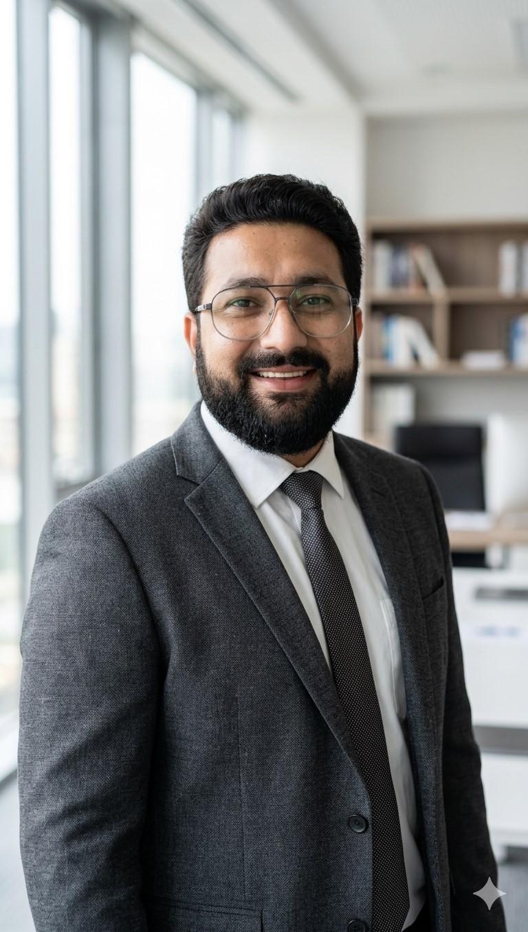 Rahul Soni — Real Estate Consultant & Broker, Realty Guruji